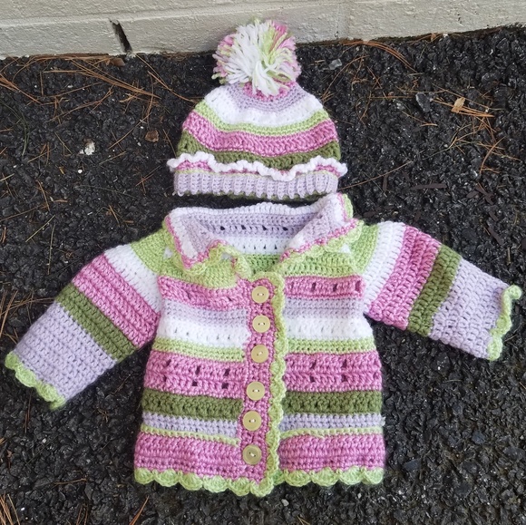 baby girl sweater